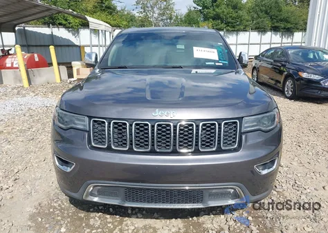 2018 Jeep Grand Cherokee Limited 4X2 from USA, damaged, VIN 1C4RJEBGXJC131268